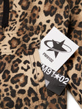 FM91.02 (エフエム91.02) SUNSET leopard ANORAK
