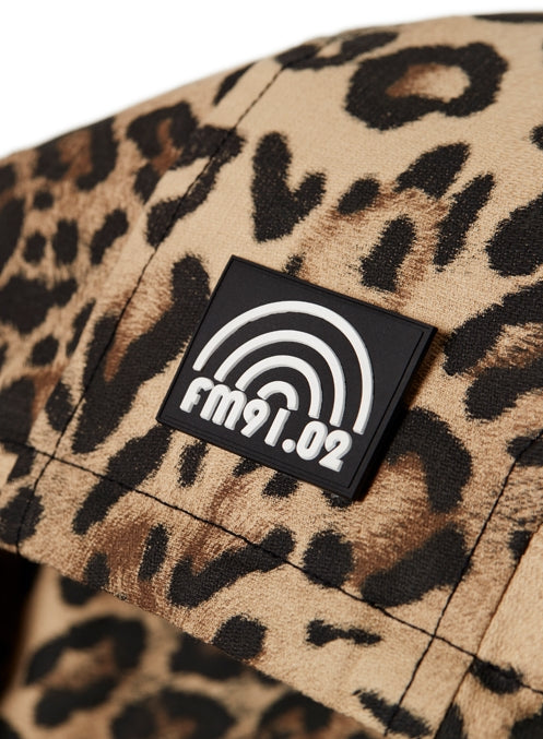 FM91.02 (エフエム91.02) SUNSET leopard ANORAK