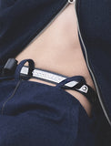 オージーオーディー(OZOD)  LOGO BELT