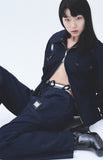 オージーオーディー(OZOD)  LOGO BELT