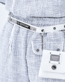 オージーオーディー(OZOD)  LOGO BELT