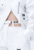 オージーオーディー(OZOD)  LOGO BELT