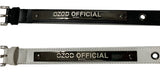 オージーオーディー(OZOD)  LOGO BELT