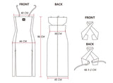 オージーオーディー(OZOD)  ORIENTAL JACQUARD DRESS_SILVER