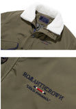 ロマンティッククラウン(ROMANTIC CROWN)  ALASKA FISHTAIL PARKA_KHAKI