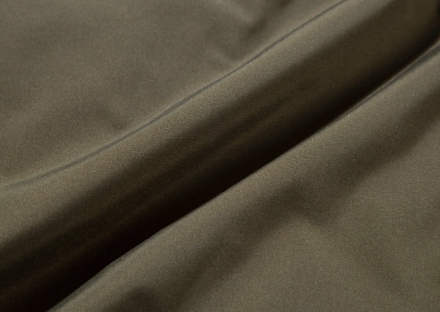 ロマンティッククラウン(ROMANTIC CROWN)  ALASKA FISHTAIL PARKA_KHAKI