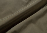 ロマンティッククラウン(ROMANTIC CROWN)  ALASKA FISHTAIL PARKA_KHAKI