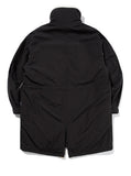 ロマンティッククラウン(ROMANTIC CROWN)  ALASKA FISHTAIL PARKA_BLACK