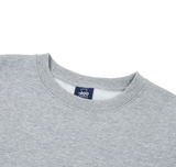 AQO_studiospace(アコスタジオスペース)    AQO VARSITY LOGO SWEATSHIRTS GRAY