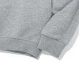 AQO_studiospace(アコスタジオスペース)    AQO VARSITY LOGO SWEATSHIRTS GRAY