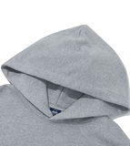 AQO_studiospace(アコスタジオスペース)    AQO SHINING BEAR HOODIE GRAY