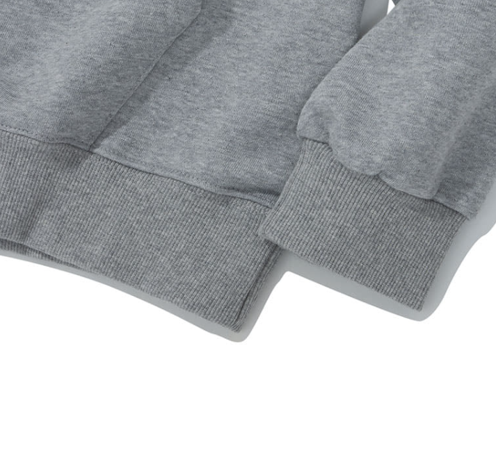 AQO_studiospace(アコスタジオスペース)    AQO SHINING BEAR HOODIE GRAY