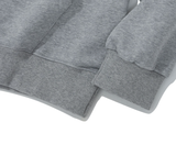 AQO_studiospace(アコスタジオスペース)    AQO SHINING BEAR HOODIE GRAY