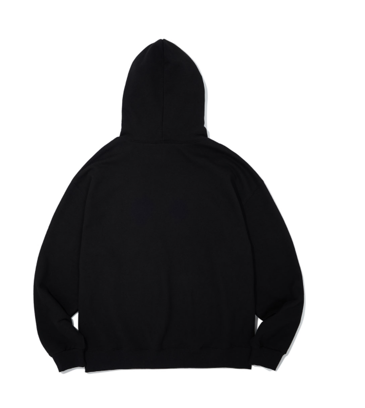 AQO_studiospace(アコスタジオスペース)     AQO OG BEAR HOODIE BLACK
