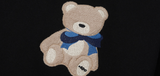 AQO_studiospace(アコスタジオスペース)     AQO OG BEAR HOODIE BLACK