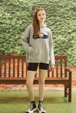 AQO_studiospace(アコスタジオスペース)    AQO VARSITY LOGO HOODIE GRAY