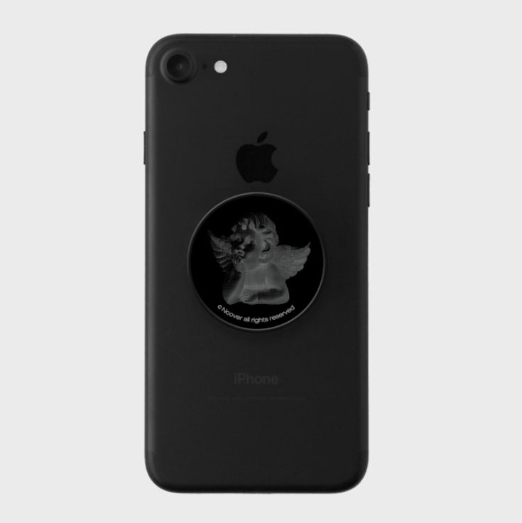 NCOVER(エンカバー)PLASTER CAST-BLACK