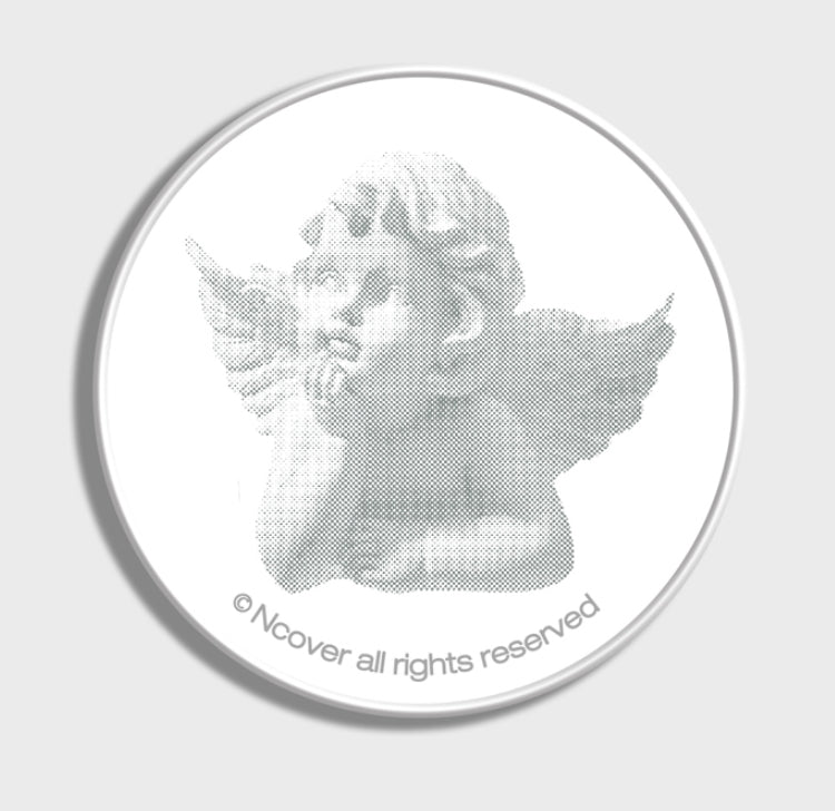 NCOVER(エンカバー)PLASTER CAST-WHITE
