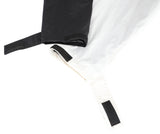 ランベルシオ(LANG VERSIO) 323 Half-and-Half Windbreaker Jacket (Windbreaker)
