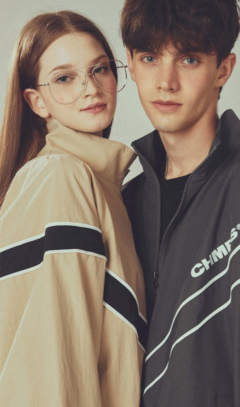 ボーンチャンプス(BORN CHAMPS)  CHMPS WIND JACKET CETCMJK05BE