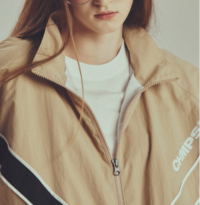 ボーンチャンプス(BORN CHAMPS)  CHMPS WIND JACKET CETCMJK05BE