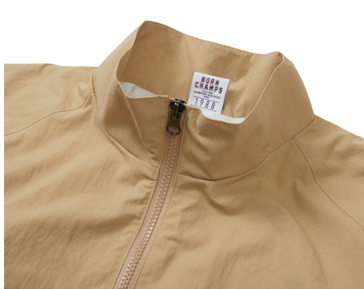 ボーンチャンプス(BORN CHAMPS)  CHMPS WIND JACKET CETCMJK05BE