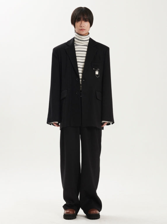 ラメルマメゾン (LA MER MA MAISON)  21FW LMMM BZ02