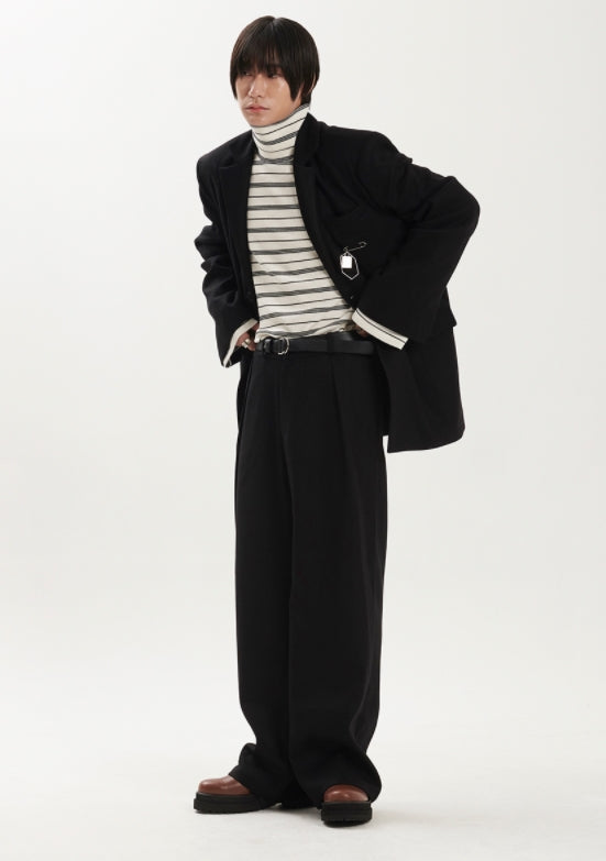 ラメルマメゾン (LA MER MA MAISON)  21FW LMMM BZ02