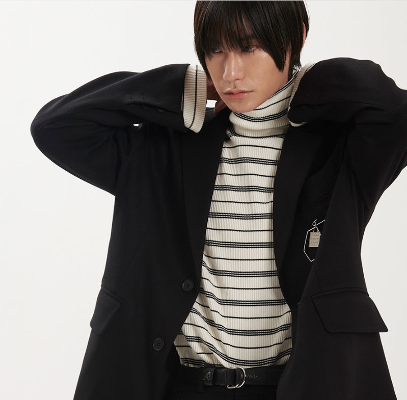ラメルマメゾン (LA MER MA MAISON)  21FW LMMM BZ02