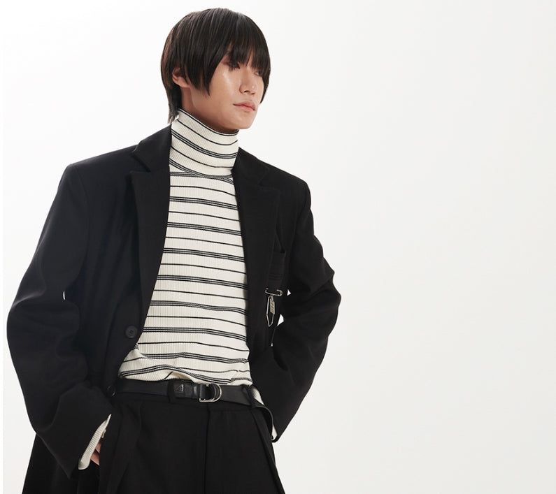 ラメルマメゾン (LA MER MA MAISON)  21FW LMMM BZ02