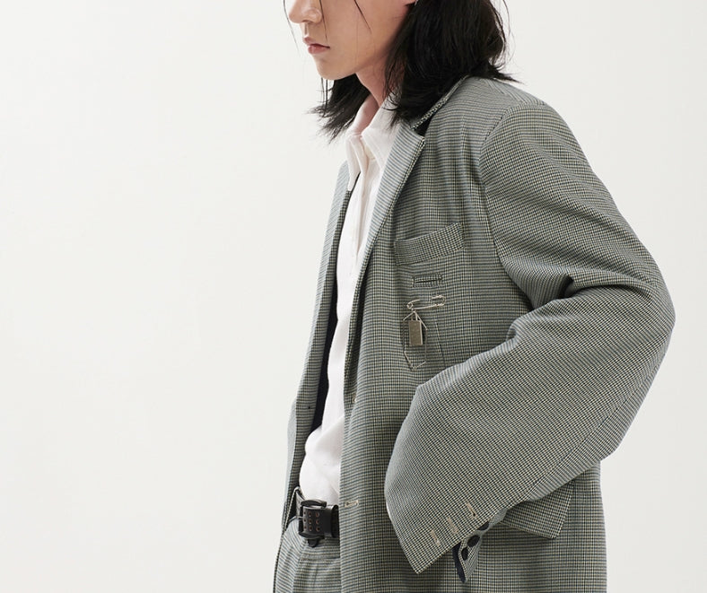 ラメルマメゾン (LA MER MA MAISON)  21FW LMMM BZ01