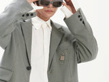 ラメルマメゾン (LA MER MA MAISON)  21FW LMMM BZ01