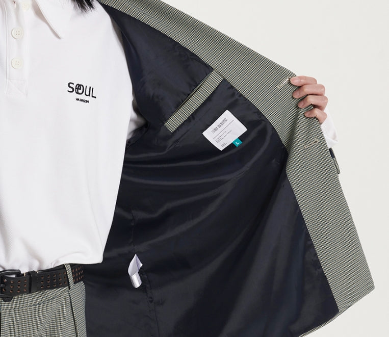 ラメルマメゾン (LA MER MA MAISON)  21FW LMMM BZ01