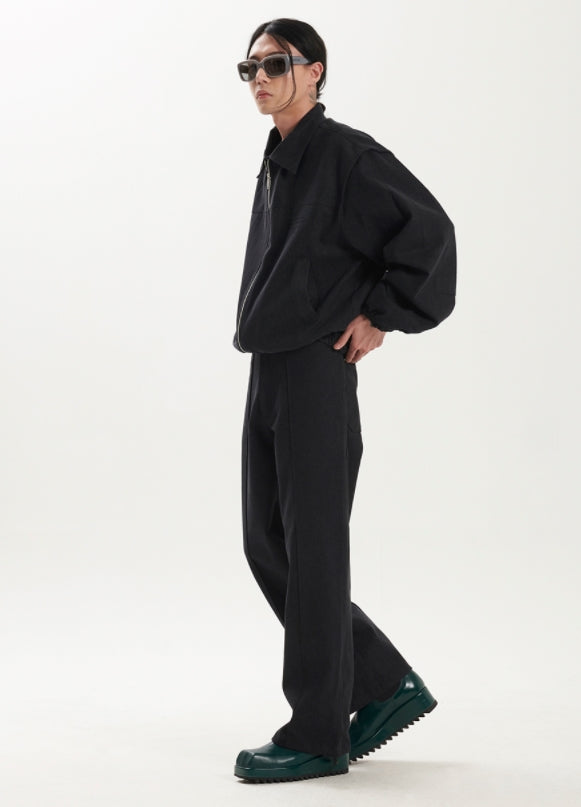 ラメルマメゾン (LA MER MA MAISON)  21FW LMMM JK02