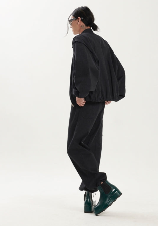 ラメルマメゾン (LA MER MA MAISON)  21FW LMMM JK02