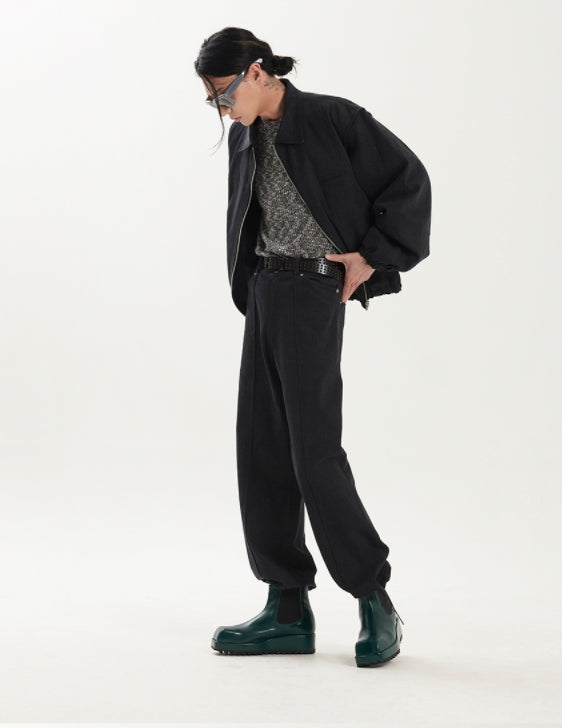 ラメルマメゾン (LA MER MA MAISON)  21FW LMMM JK02
