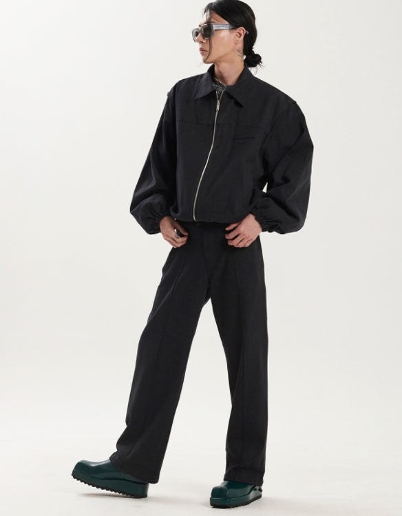 ラメルマメゾン (LA MER MA MAISON)  21FW LMMM JK02