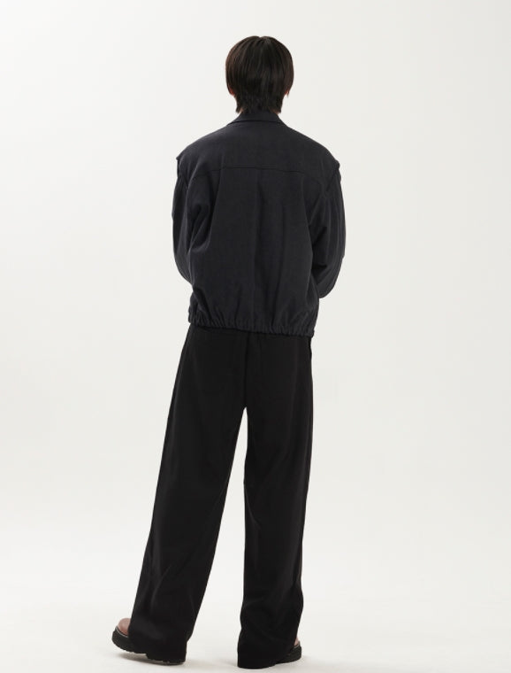 ラメルマメゾン (LA MER MA MAISON)  21FW LMMM JK02