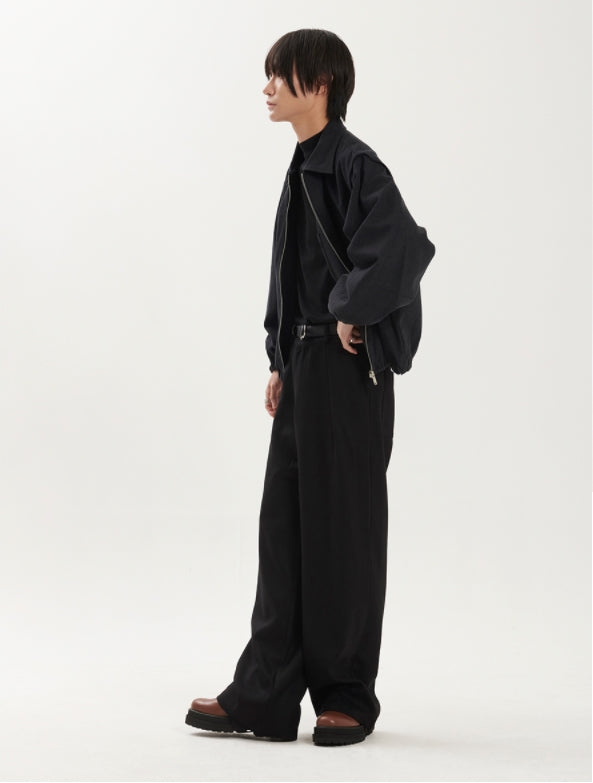 ラメルマメゾン (LA MER MA MAISON)  21FW LMMM JK02