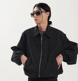ラメルマメゾン (LA MER MA MAISON)  21FW LMMM JK02