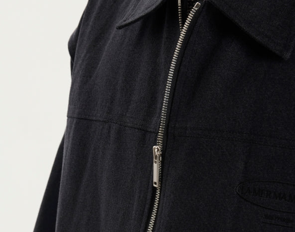 ラメルマメゾン (LA MER MA MAISON)  21FW LMMM JK02