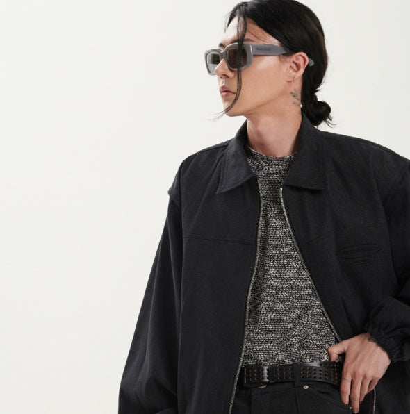 ラメルマメゾン (LA MER MA MAISON)  21FW LMMM JK02