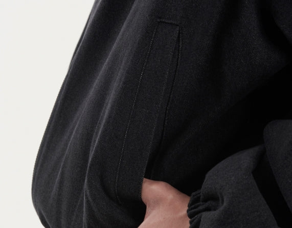 ラメルマメゾン (LA MER MA MAISON)  21FW LMMM JK02