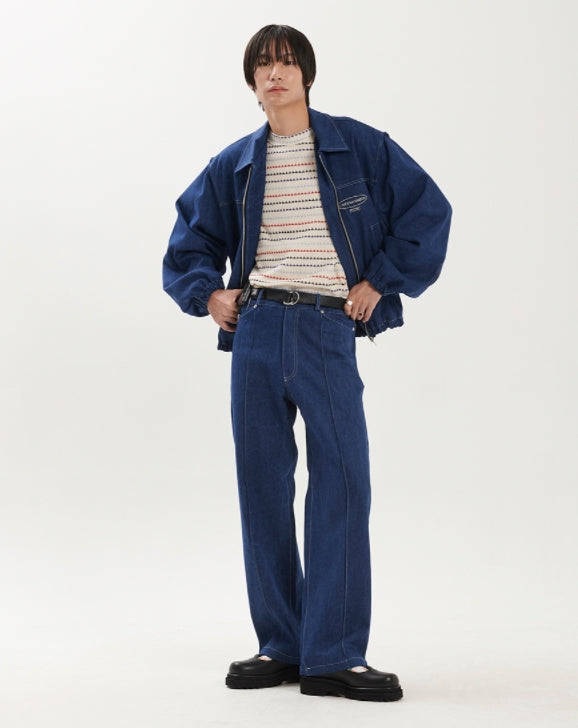ラメルマメゾン (LA MER MA MAISON)  21FW LMMM JK01