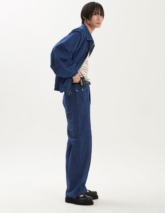 ラメルマメゾン (LA MER MA MAISON)  21FW LMMM JK01