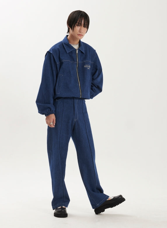ラメルマメゾン (LA MER MA MAISON)  21FW LMMM JK01