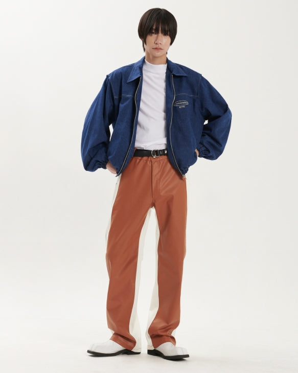 ラメルマメゾン (LA MER MA MAISON)  21FW LMMM JK01