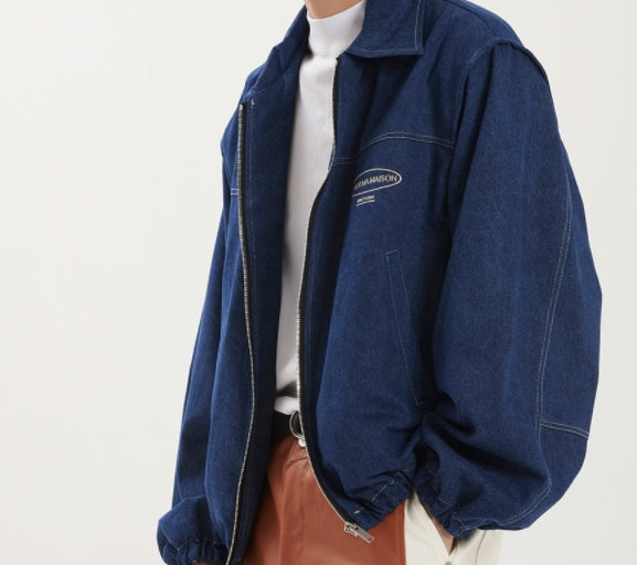 ラメルマメゾン (LA MER MA MAISON)  21FW LMMM JK01