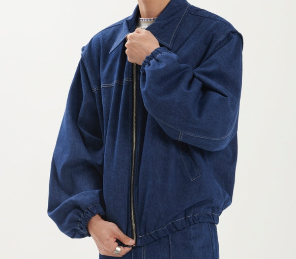 ラメルマメゾン (LA MER MA MAISON)  21FW LMMM JK01