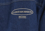 ラメルマメゾン (LA MER MA MAISON)  21FW LMMM JK01